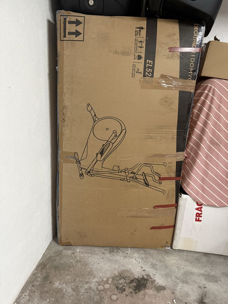 Elitica domyos EL520