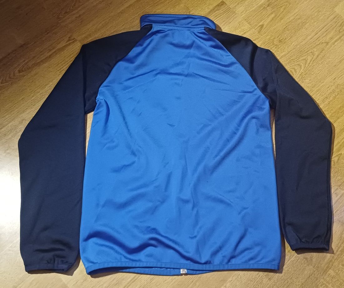 Bluza sportowa, na piłkę nożną ADIDAS r.140