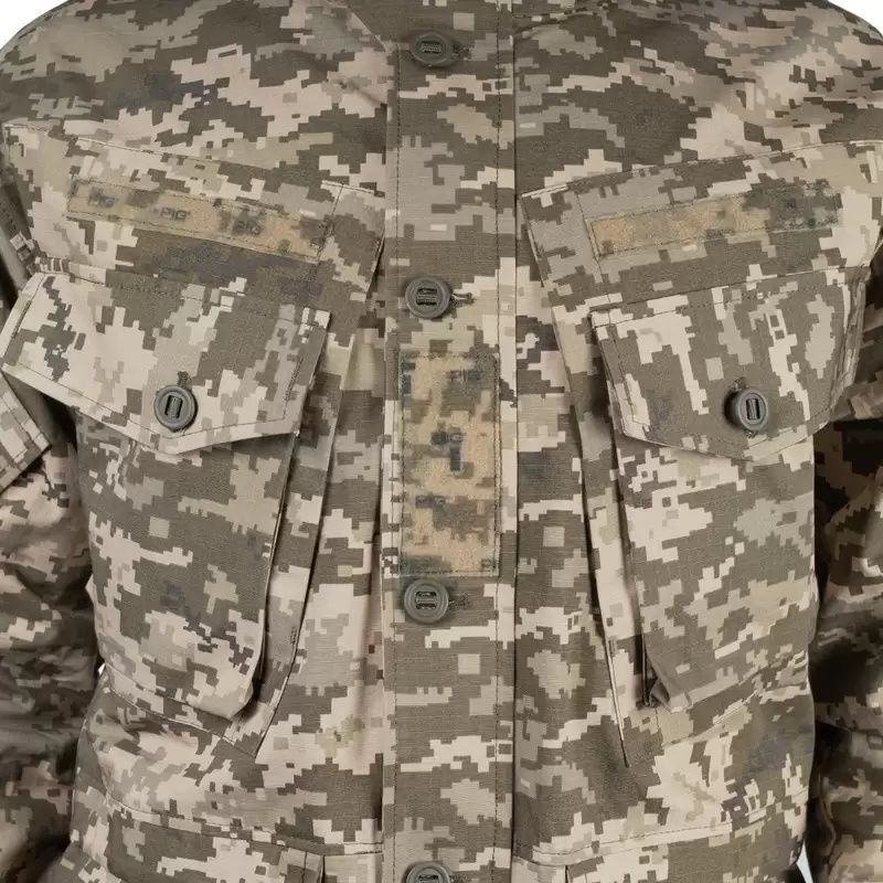 КУРТКА ВСЕСЕЗОННА SMOCK (Ukraine Digetal cAMO (MM-14)), p1G-TaC