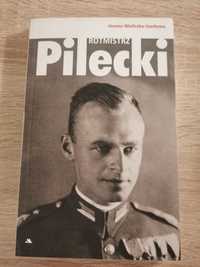 Rotmistrz Pilecki Joanna Wieliczka-Szarkowa książka