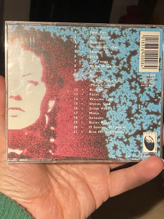 Lene Lovich - The Stiff Years volume II