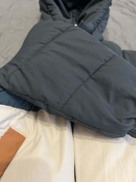 Зимова куртка zara 86 р