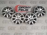 Alufelgi 16 Peugeot Partner 2008 Citroen Berlingo C4 PICASSO opony
