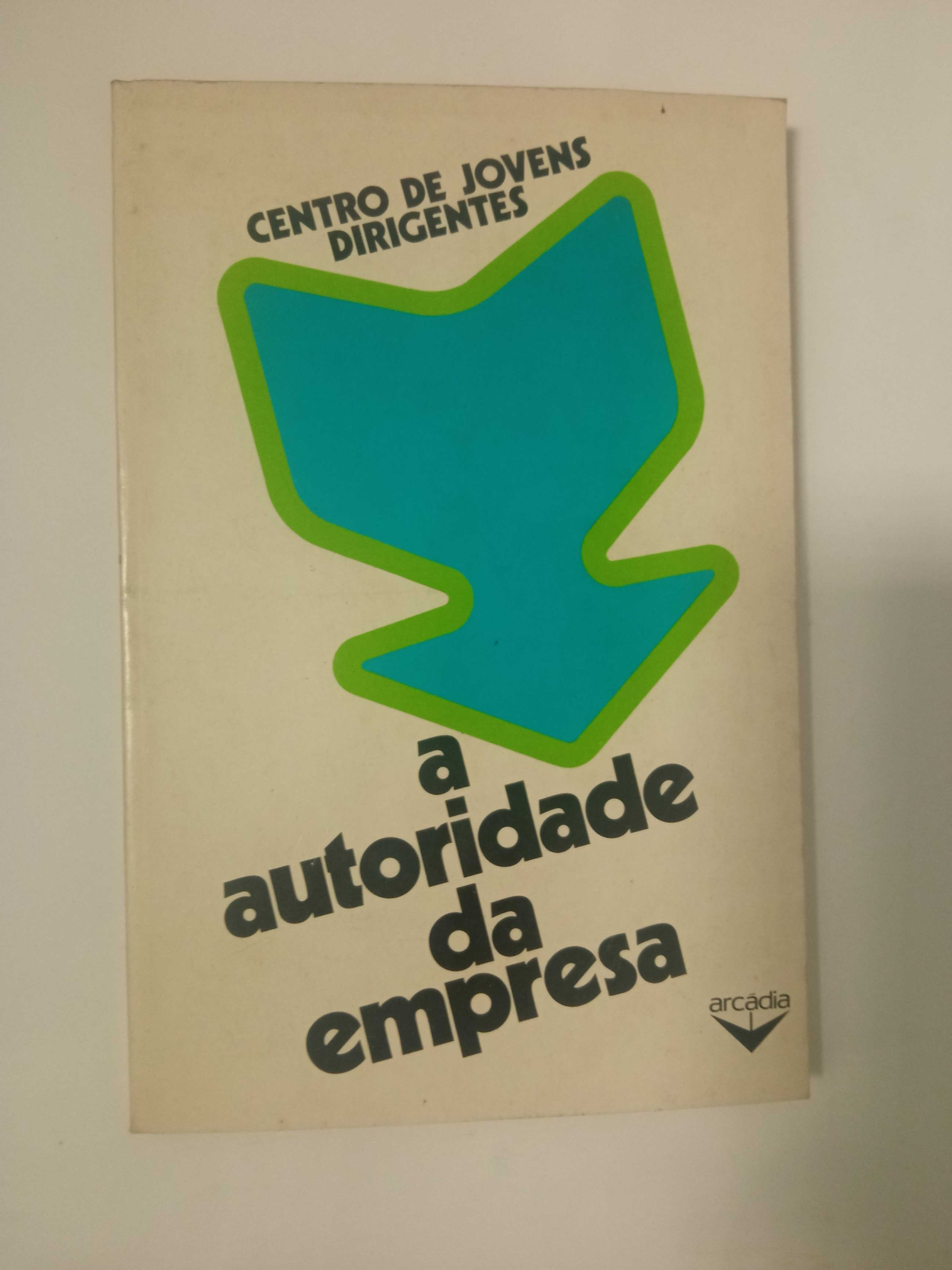 A autoridade da empresa