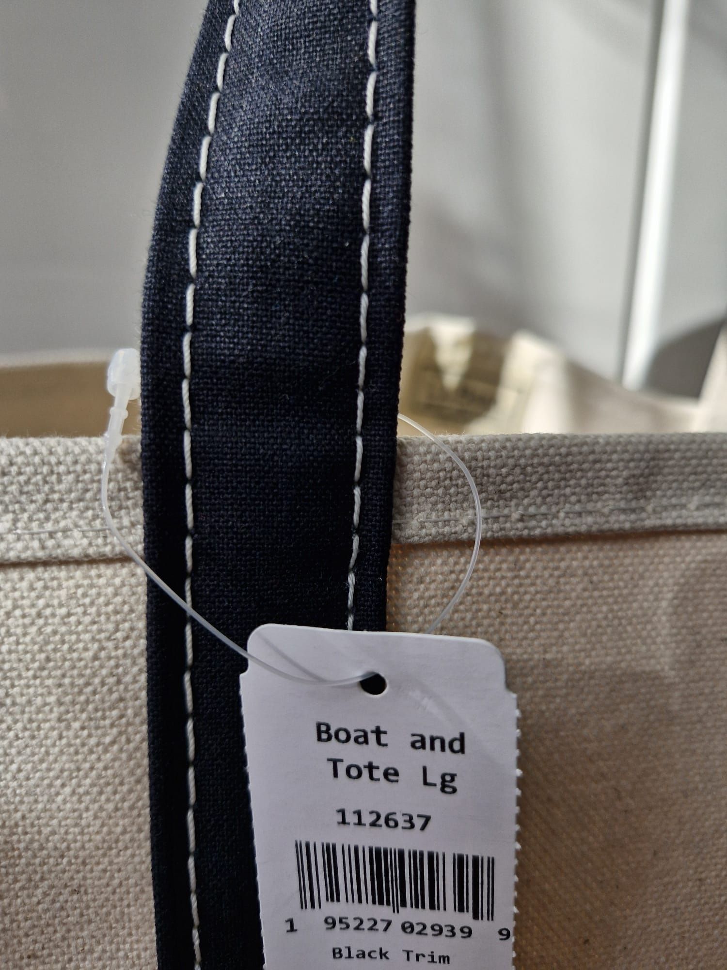 Torba L.L.Bean Boat And Tote (Large)