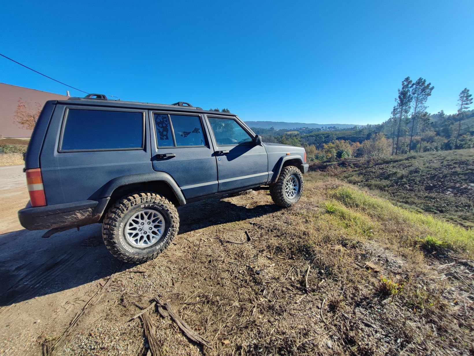 Jeep Cherokee XJ