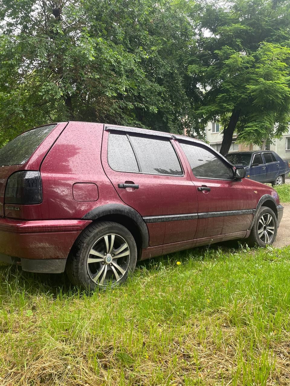 Volkswagen Golf 3