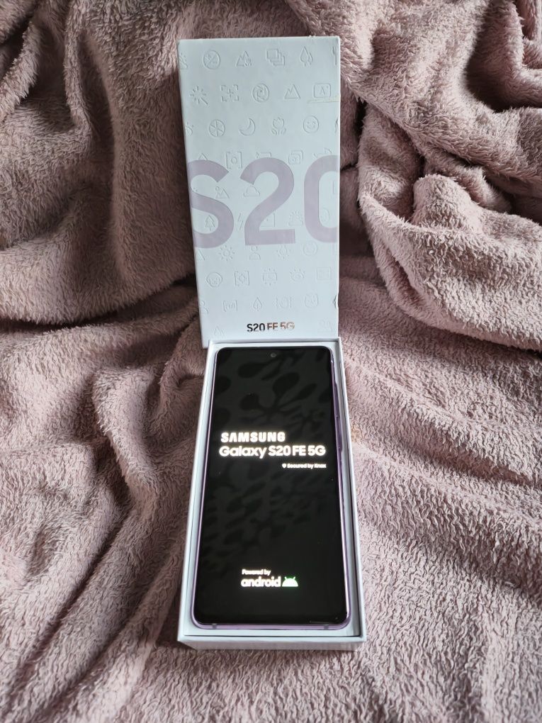 Samsung galaxy s20 fe 5g 256gb