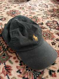 kaszkietka polo ralph lauren czapka z daszkiem vintage y2k