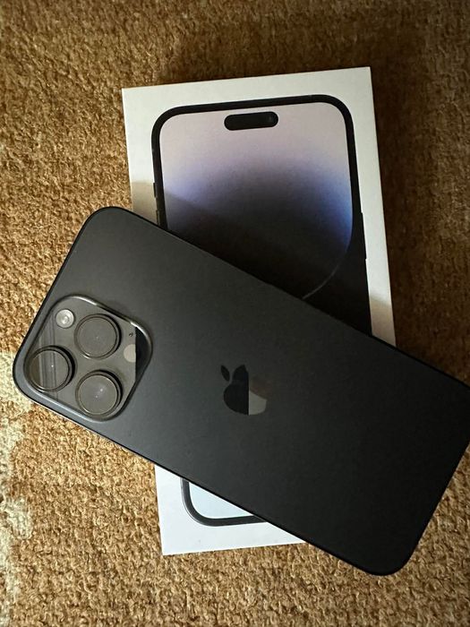 Vendo ou troco iPhone 14 Pro Max