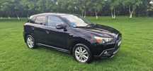 Mitsubishi ASX Sprzedam Mitsubishi ASX 1.8 DiD diesel 150 KM