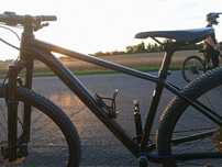Rama rowerowa orbea onna