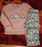 Pijama polar 5 anos
