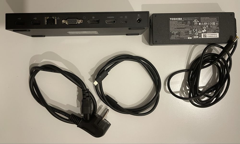 Vendo Portátil Dynabook Portégé X30W