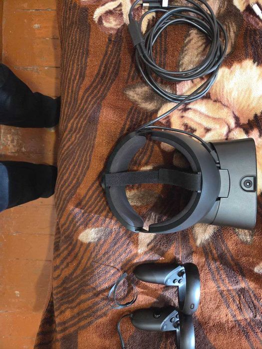 Окуляри віртуальної реальності oculus rift s