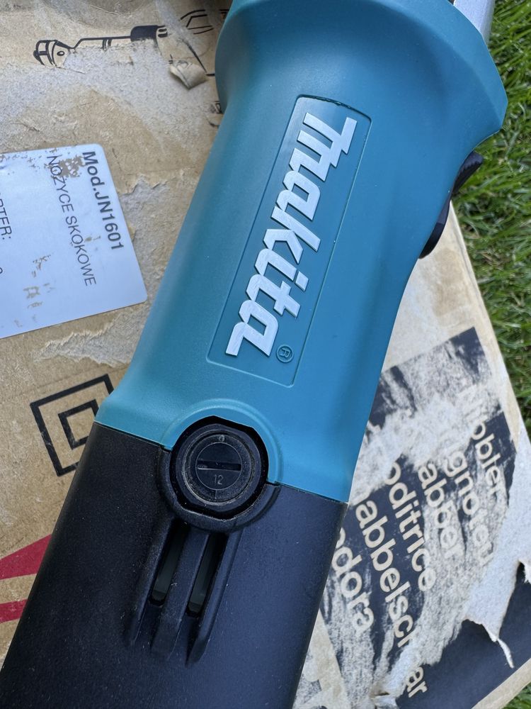 2022r Nożyce do blachy Makita JN1601 bosch wurth DEWALT MADE IN JAPAN