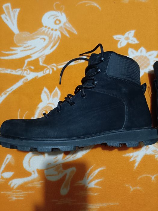 Черевики чоловічі PUMA 44.5, замшеві