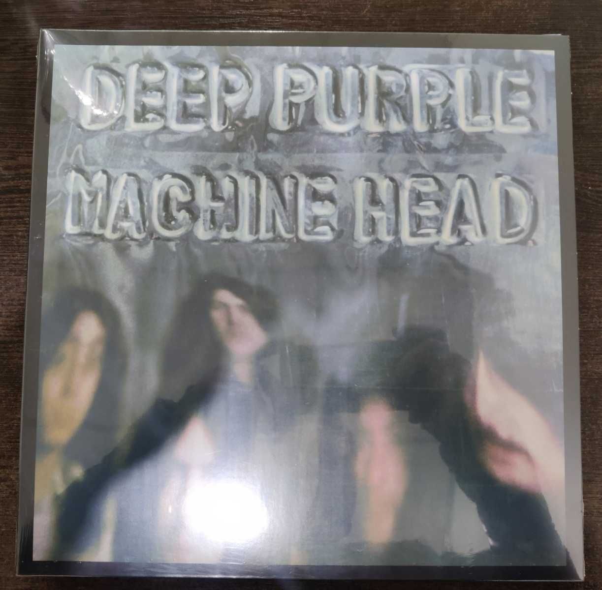Deep Purple, Machine Head (1972) (Heavyweight 180Gr. Vinyl) G/F S/S