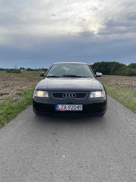 Audi A3 8L 1999r. 125KM 95+LPG