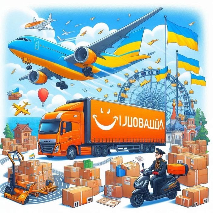 Викуп і доставка товарів з китаю 1688 Taobao  Ріндуодуо Alipay