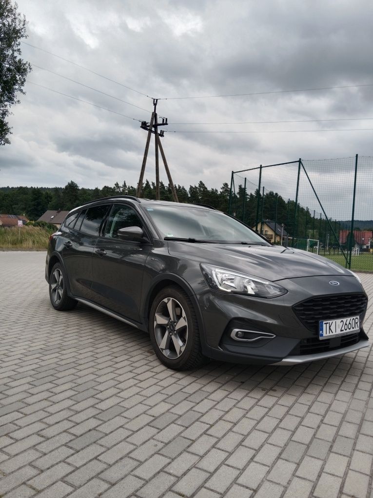 Ford Focus Active 2.0 150KM