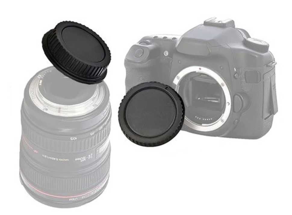 Zaślepka Canon obiektyw body korpus nowe oryginalne E/EF/EF-S/EB/R-F-3