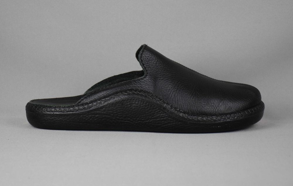 Капці Josef Seibel Monaco чоловічі тапки тапочки доманшнє взуття 44 р