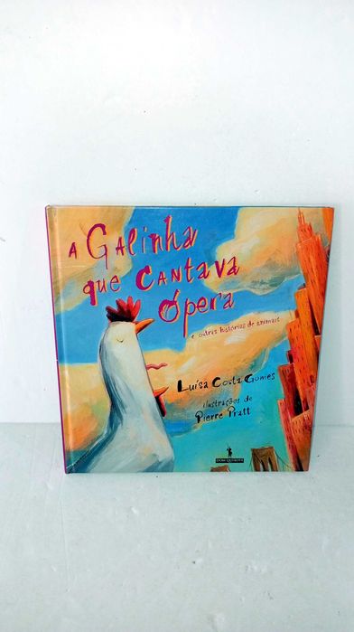 A Galinha que Cantava Ópera