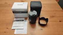 Sigma Art 35 mm F 1.4 Nikon + USB DOCK