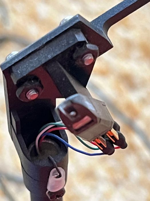 Програвач вінілу Pro-Ject VT-E