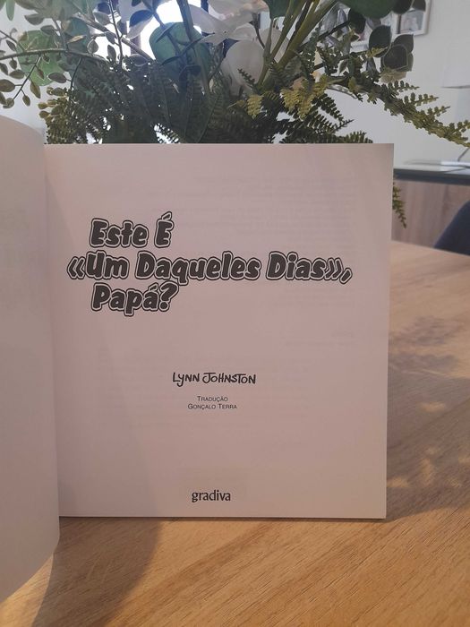 Este é «Um Daqueles Dias», Papá?
