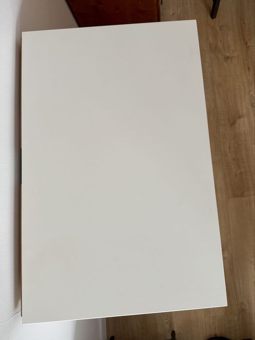 Komoda ikea biała 3 szuflady stabilna hemnes