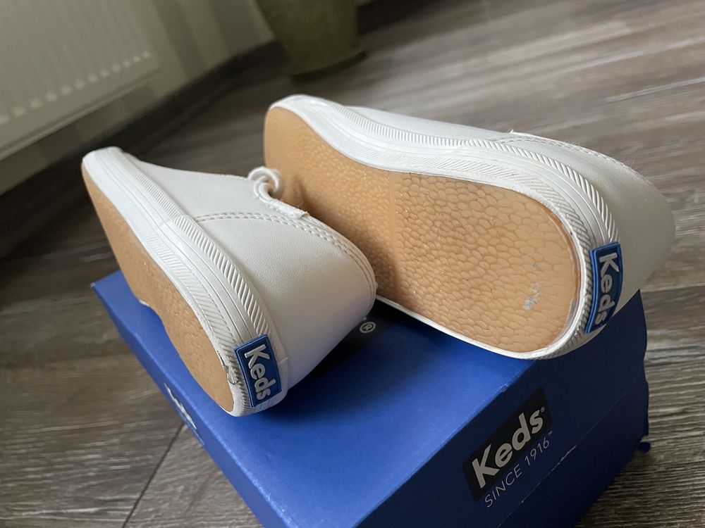 Шкіряні кеди Keds, р. 36