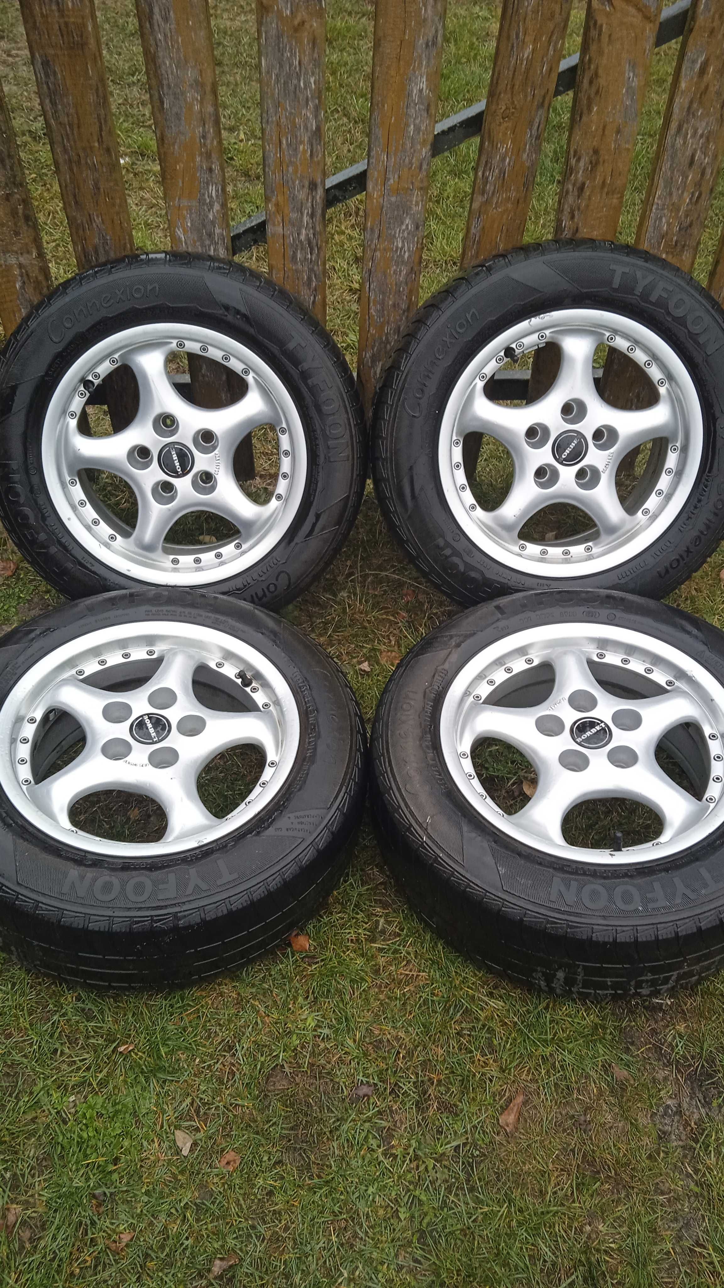 Диски з резиною r15 5/112