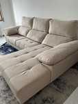 Sofa chaise longue