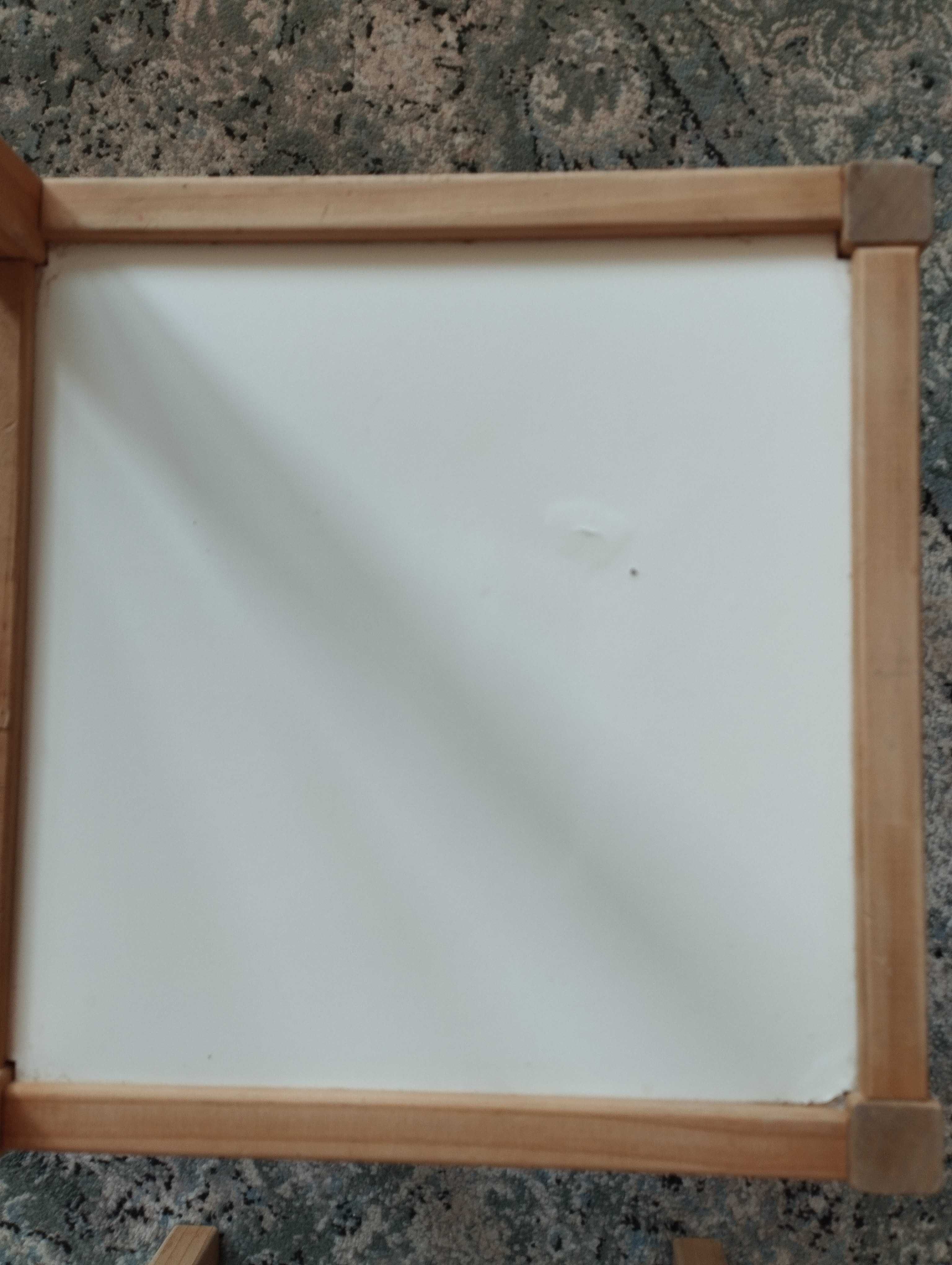 Komplet stolik+krzesełka IKEA