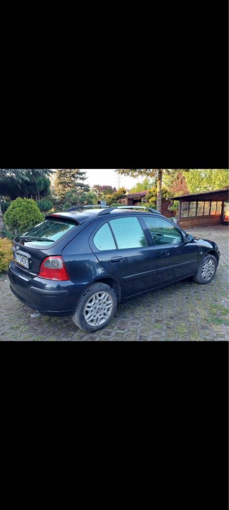 Sprzedam Rover 25 z relingami