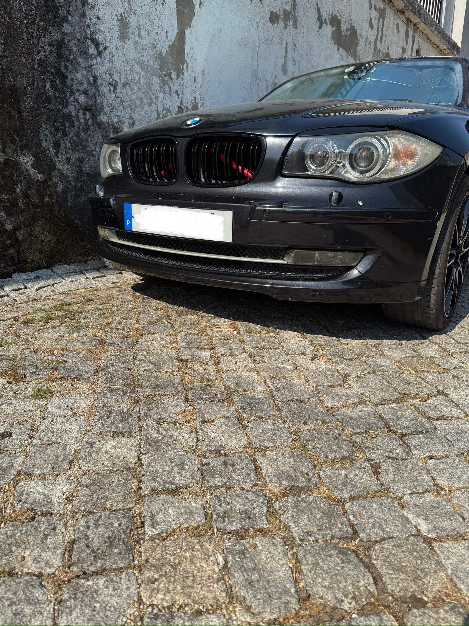 Bmw 120 D nacional Sport 5 portas