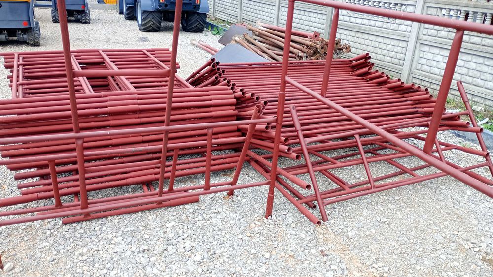 Sprzedam rusztowanie warszawskie