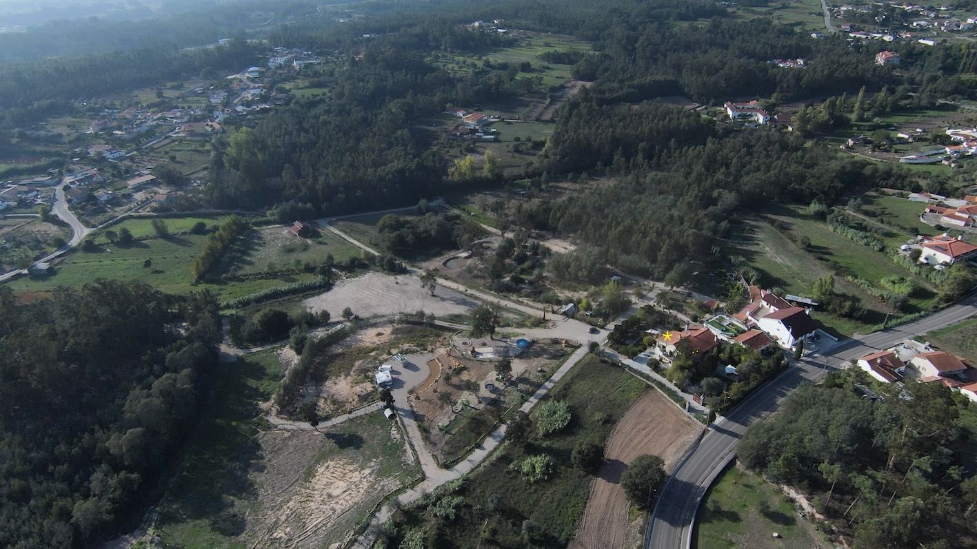 Terreno p/parquear autocaravana. Quinta Equestre 10ha Central Portugal