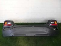 Бампер задний зад Hyundai Kona рест до рест разборка