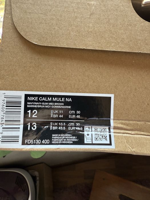 Сандалі чоловічі Nike