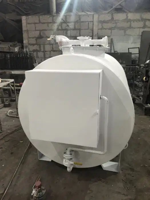 В наявності реставрована Міні АЗС Ємності для пального Металева бочка