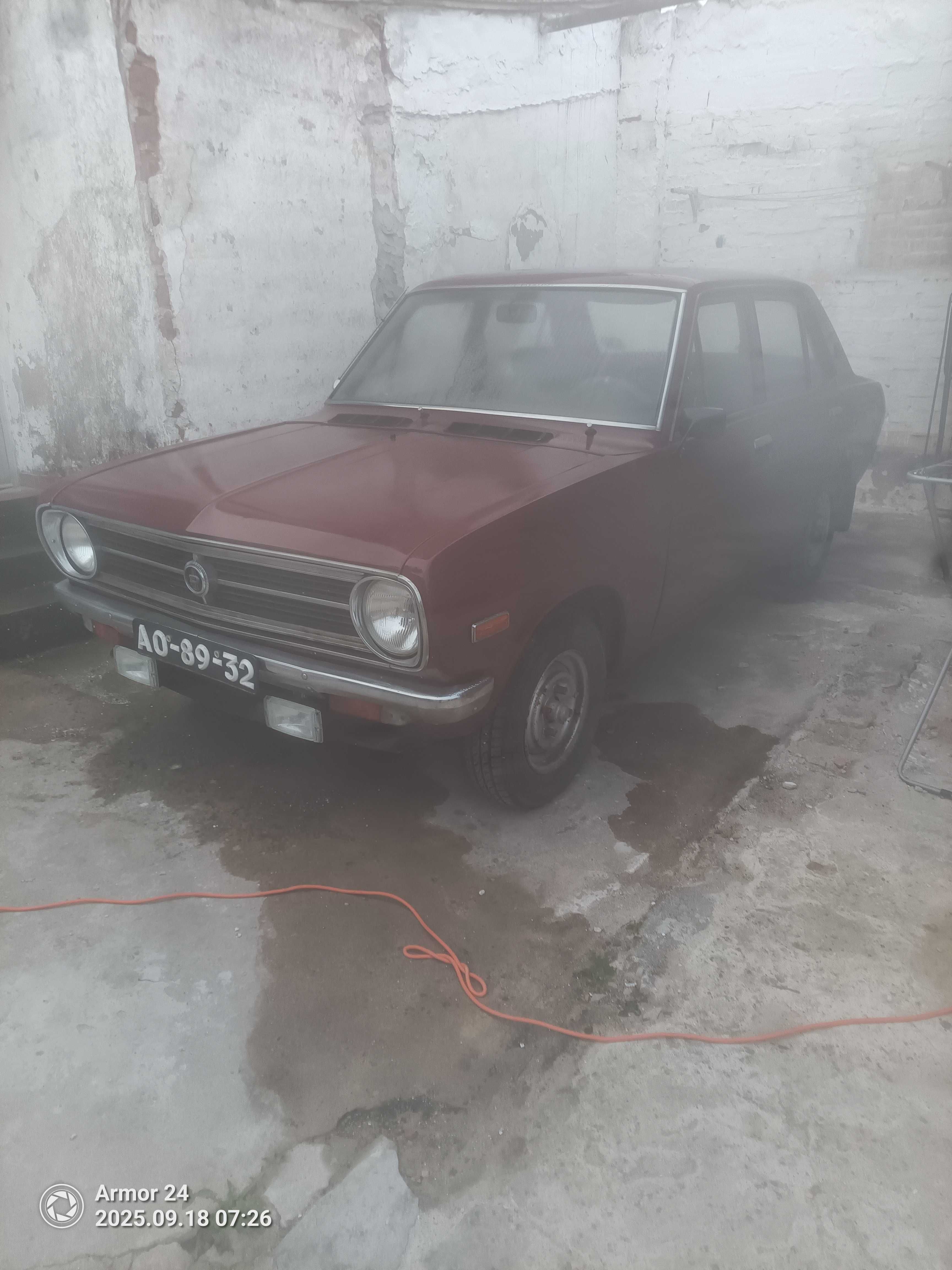 Datsun 1200 deluxe