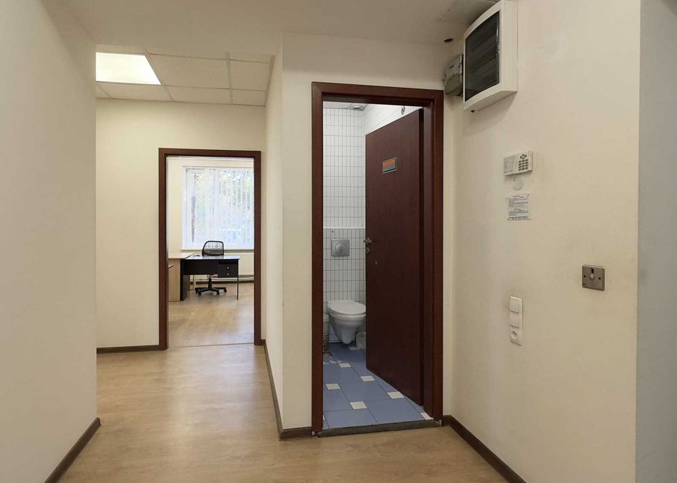 Сдам в аренду блок из  5-х  кабинетов 115 кв.м.в бизнес центре «Грейс»
