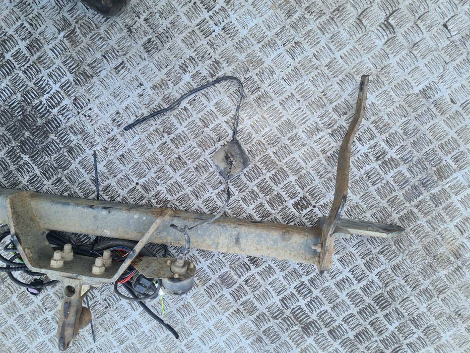 Citroen Jumper 2.0 19r hak holowniczy wiązka Ducato Boxer