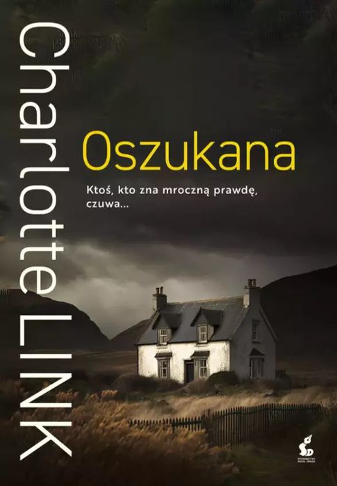 Oszukana Charlotte Link Nowa