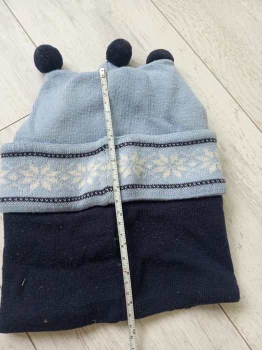 Деми шапка на мальчика