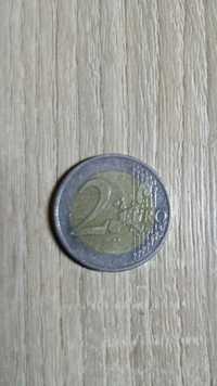 moneta 2 euro 2002 r Niemcy