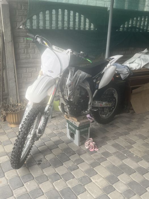 Продам Ямаха 450 кросс